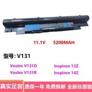 Suitable for Dell Latitude3330 N311Z N411Z V131 R H7XW1 Laptop Battery