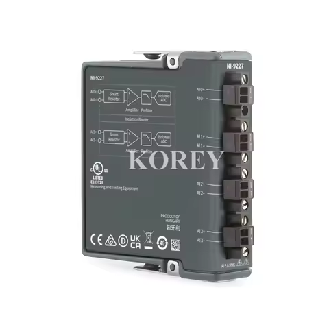 NI-9227E sbRIO-9227 4-channel Current Input Module, Only Board 781118-01 Please Inquiry