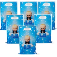 10-30pcs Baby Boss Goodie Bags Party Favors Baby Boss Themed Birthday Party  Plastic Candy Treat Gif
