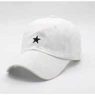 Premium Logo Baseball Cap Boys and Girls FashionBINTANG STAR Logo Cap/
