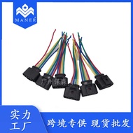 Suitable for Volkswagen Audi A4/A6 Ignition Coil Connector Harness 1J0973724