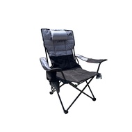 Luxe GR Chair Foldable Lounge With Headrest