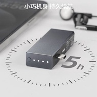 FiiO Portable High-End HiFi KA17 KA13 Decoder Amplifier Earphone Amplifier Small Tail Power Supply A