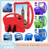 Kids Safety Case For Honor Pad X8b 2026 11inch Honor Pad X8a EVA Shockproof Tablet Cover