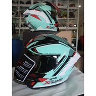 JPN Kyo X, X-Line Half face Helmet