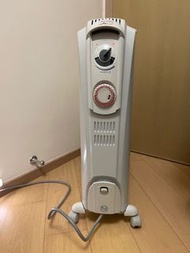 Delonghi 充油式暖爐