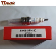 Spark Plug HONDA W125 (CPR6EA-9/NGK) 31916-KHP-901 Genuine Shop/Center Million Percent.
