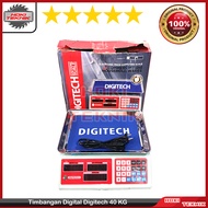 Timbangan Digital Digitech 40 KG