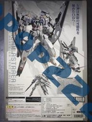 萬代 METAL BUILD mb 白色正義女神雪崩配件包