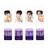 BOYS II PLANET STATION 12 B2P PHOTOCARD