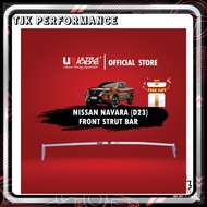 Ultra Racing | Nissan Navara (D23) 2.5D (Facelift) '20 - Front Strut Bar 2 Point