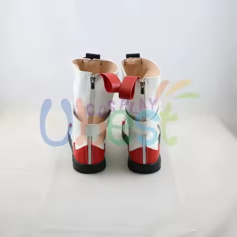 Arknights Nian Shoes Cosplay Women Boots