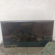 INNO64 Toyota Sprinter Trueno AE86 Black Limited Tuned By Tec Art's @ Trackerz Fest Malaysia Event M