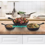 Die Cast Iron Pan Frying Pan 16cm 20cm 25cm