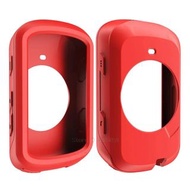 2Pcs Tempered Glass + TPU Silicone Case for Garmin dge 830 530 1040 130 Plus GPS Stopwatch Screen Pr