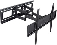 VideoSecu Articulating TV Wall Mount for Samsung UN46C8000XF UN40C5000QF UN55C6500VF UN46C5000QF UN5