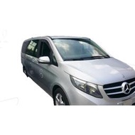 【現貨】【崁入式-短截款】賓士BENZ V-Class V250d VITO 447 2016年起專用