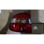 LY Toyota Corolla Lovlif Ae110 2000-2002 Tail Lamp Tail Light Taillamp Taillight Drivr Sid Lft