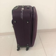 Large Suitcase polo club 手提行李箱