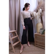 Label Eight Premium Wide Leg Pants