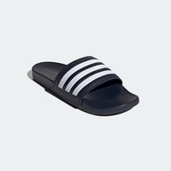 kasut selipar adidas Swimming & Lifestyle Adilette Comfort Slides Unisex Black&Blue GZ5892