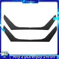 For 2010-2013 Golf Mk6 Set of Interior Door Trim for Pull Handle 5K4868039A 5K4868040A