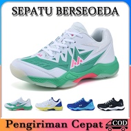 【Available】36-47 Badminton Shoes Badminton Shoes Power Cusion Aerus 3 Badminton Shoes Men Badminton 