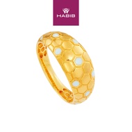 HABIB 916/22K Yellow Gold Ring HBR90124