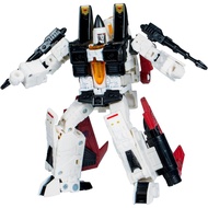 TRANSFORMERS LEGACY UNITED VOYAGER CLASS G1 UNIVERSE RAMJET 17.8 CM CONVERTING ACTION FIGURE, FR