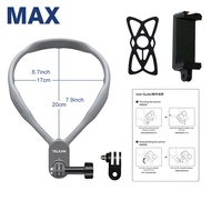 คล้องคอ แม่เหล็ก แบบปลดเร็ว GoPro Hero 13 12 11 10 9 Insta360 X5 X4 ACE PRO 2 DJI Osmo 360 Action 5P