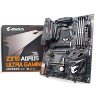 Gigabyte Z370 AORUS ULTRA GAMING WIFI ATX LGA1151 Motherboard