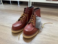 Red Wing 靴 Boots 8875 US7 EU40