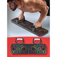 9 in 1 Push Up Rack Board