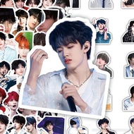 [现货] TOP登陆少年团贴纸 高颜值精美周边手账桌面贴画 | Top Login Youth League Stickers High Beauty Exclusive Peripheral Han