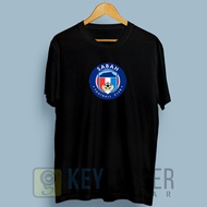Sabah FC Supporter 36 a4 Football Shirt