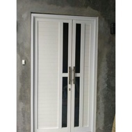 Kusen aluminium pintu &amp; jendela aluminium