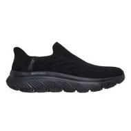 SKECHERS GOwalk Slip‑Ins — Max Cushioning Hyper Burst รองเท้าออกกำลังกายผู้ชาย SK108SH684ESTH