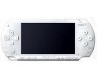 【二手主機】SONY PSP 2001型 主機 白色 附充電器 裸裝【台中恐龍電玩】