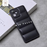 Samsung A06 5G Pillow Case / Case Pillow Softcase Black Samsung A06 5G