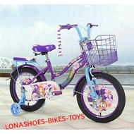 18 INCH 16 INCH GIRLS' BIKE