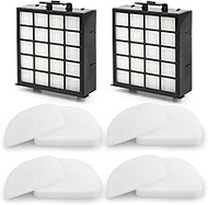 AZ4002 Replacement filter for Shark Detect Pro Max Upright Vacuum AZ4000 AZ4002 AZ4000C, Compare to 