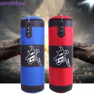 ZENITHBOX​ Boxing Punching Bag, Hollow Exercise Oxford Boxing Bag, Fitness Equipment Pressure Oxford