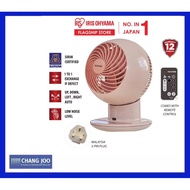 IRIS OHYAMA Air Circulator Fan Light Weight [12 Months Warranty] PCF-SC15T