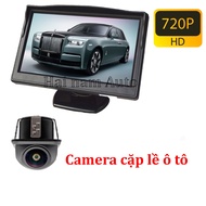 Car alignment camera set, 5 inch screen, HD 720P resolution HN03