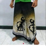 Batik Sarong Puppet Motif Klasik Azmi