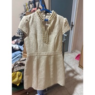 Semi cheongsam event dress