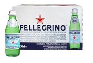 *( COSTCO 好市多 代購 ) San Pellegrino 聖沛黎洛 天然氣泡水 250毫升 X 24瓶