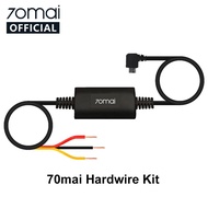 70mai Parking Surveillance Cable for 70mai 4K Dash Cam A800 Cam Wide Cam PRO 70mai Hardwire Kit for 