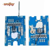 YOLANDA Battery Protection Board, 21V 5S 6MOS Design Charging Protection Board, 25A/30A Rating Li-Io
