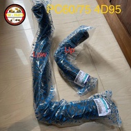 KOMATSU PC60 PC75 4D95 LOWER RADIATOR HOSE PN 201-03-71171